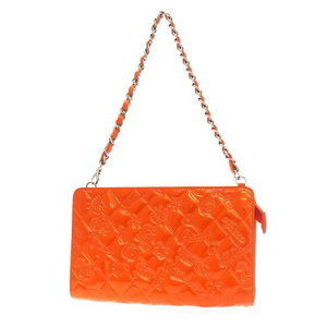 Chanel symbol charm chain shoulder